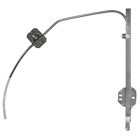 Volkswagen Window Regulatr, 111-837-502H 111-837-502H